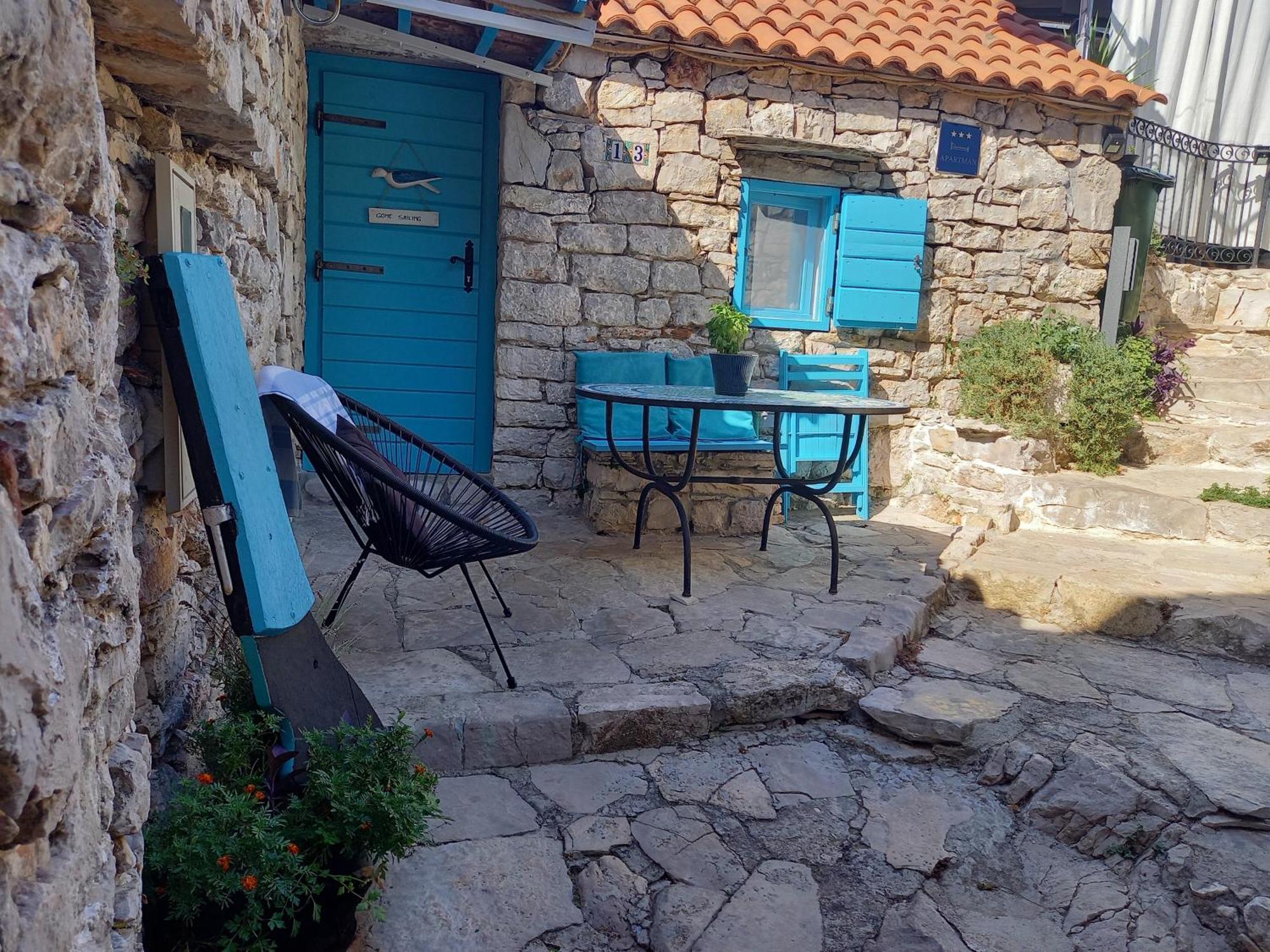 מסליניצה Vacation House Sara&Noa מראה חיצוני תמונה
