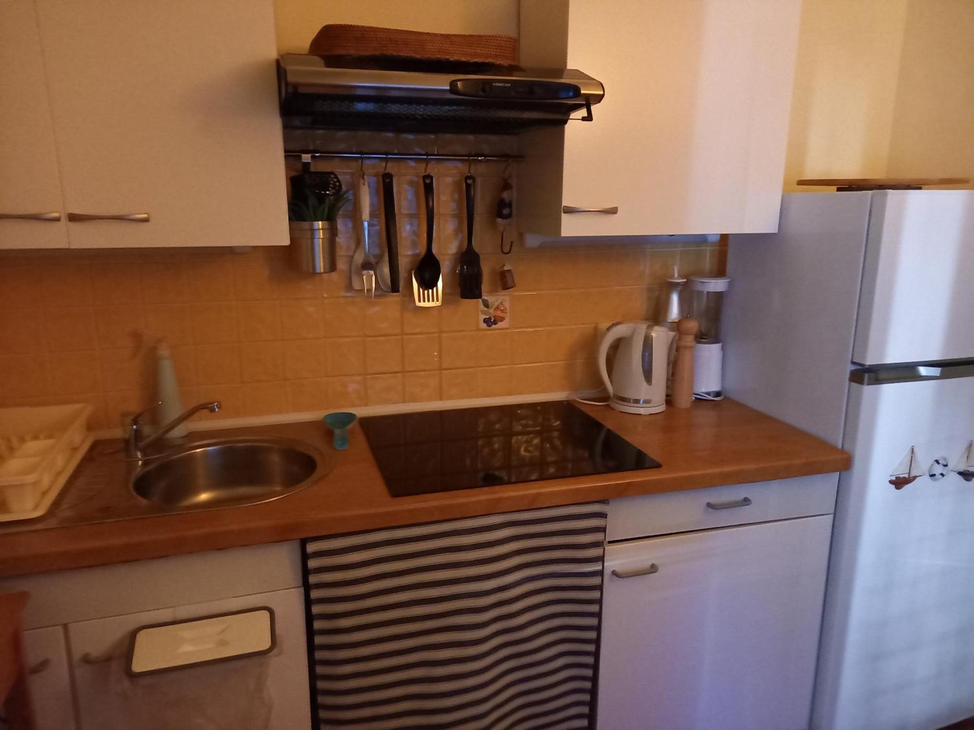 מסליניצה Vacation House Sara&Noa מראה חיצוני תמונה